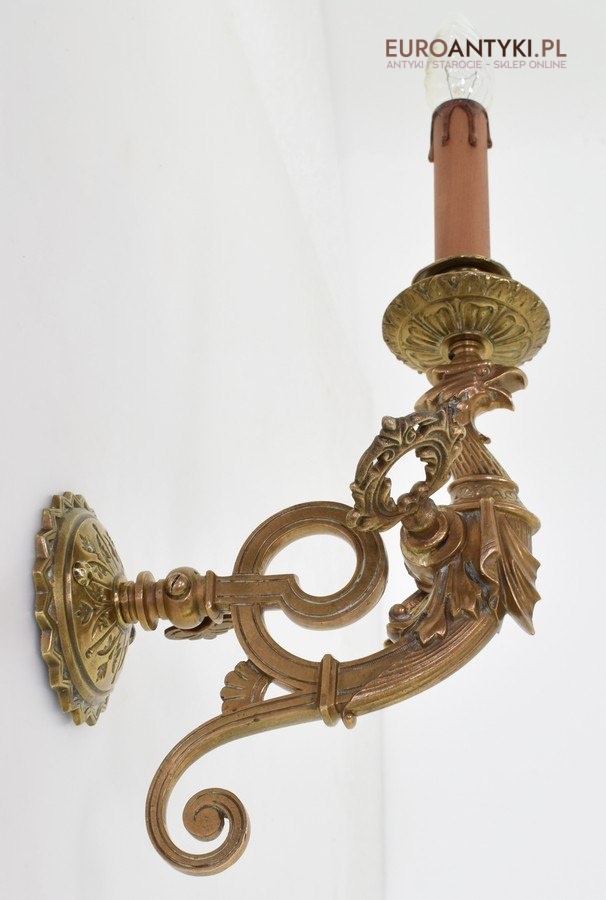 kinkiet ze smokiem kinkiet ze smokiem